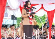 Bupati Pimpin Apel Hari Pramuka Ke-65, Tekankan Kemandirian Generasi Muda