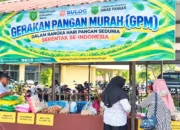 GPM Berau Tawarkan Bahan Pokok Harga Terjangkau, Warga Tetap Bisa Beli Beras Di Kantor Dinas Pangan
